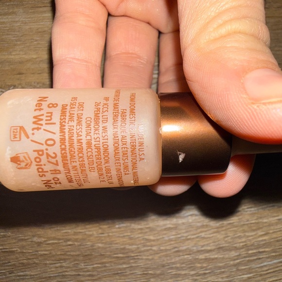 MERIT Cream Blush Stick in Deep Berry danessa myricks water powder serum - Picture 8 of 8